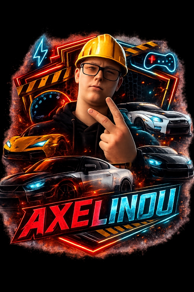 Axelinou Private Mod